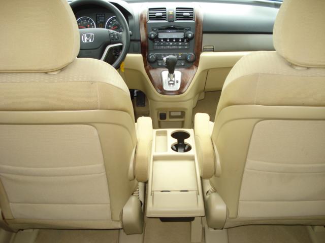 Honda CR-V 2007 photo 1