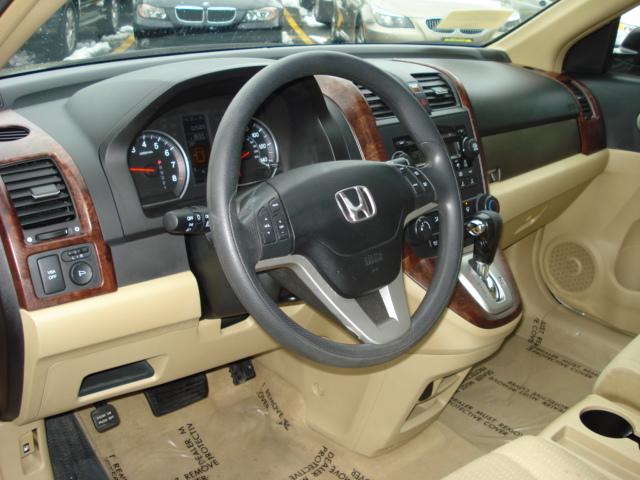 Honda CR-V 2007 photo 4