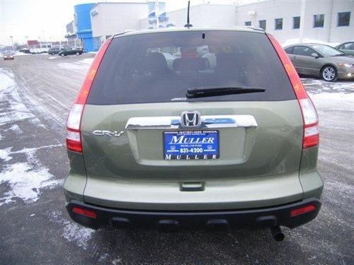 Honda CR-V LS 2WD Other