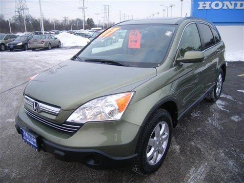 Honda CR-V 2007 photo 1
