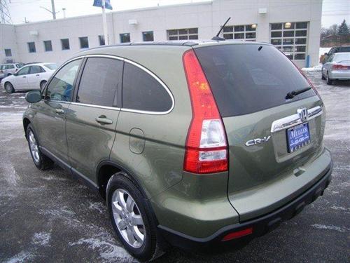 Honda CR-V 2007 photo 2