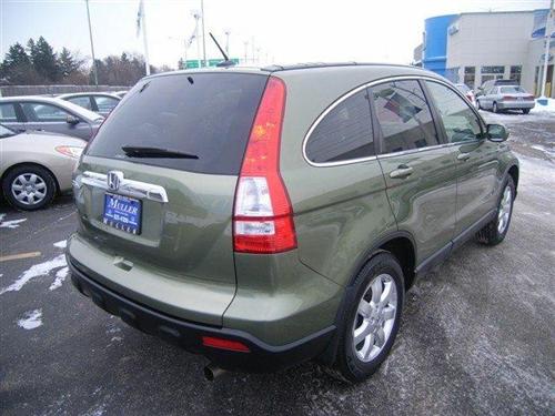 Honda CR-V 2007 photo 3