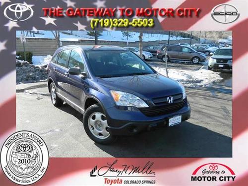 Honda CR-V LS Truck Other