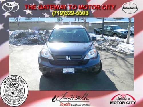 Honda CR-V 2007 photo 1