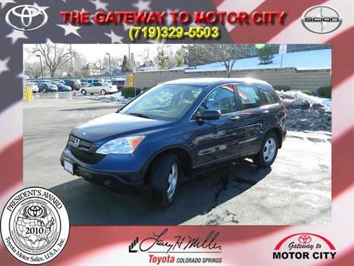 Honda CR-V 2007 photo 2