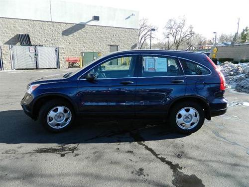 Honda CR-V 2007 photo 3
