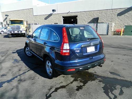 Honda CR-V 2007 photo 4