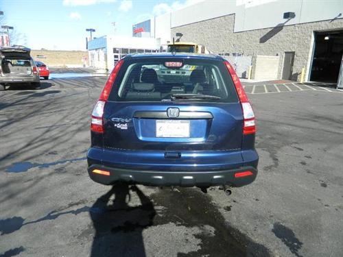 Honda CR-V 2007 photo 5