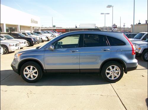 Honda CR-V 2007 photo 1