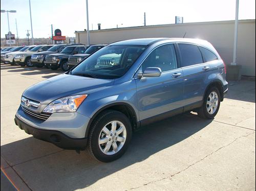 Honda CR-V 2007 photo 2