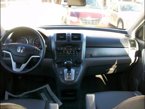 Honda CR-V 2007 photo 3