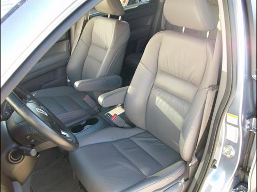Honda CR-V 2007 photo 4