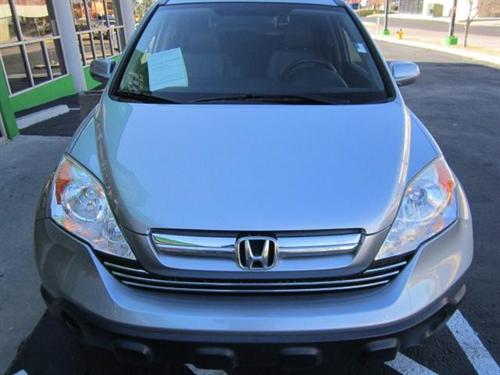 Honda CR-V 2007 photo 1