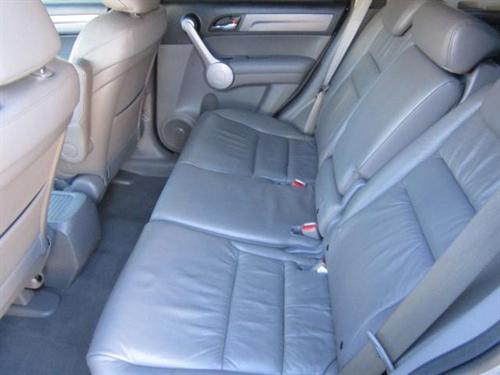 Honda CR-V 2007 photo 2