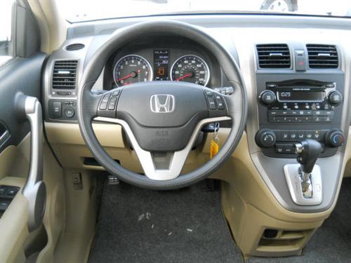 Honda CR-V 2007 photo 1