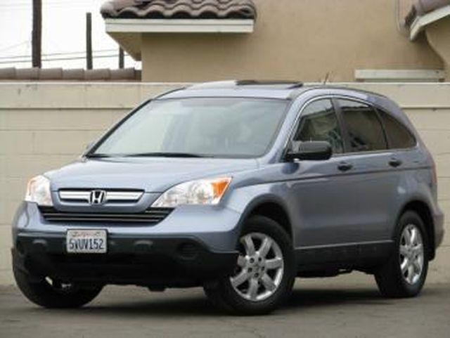 Honda CR-V 4WD Crew Cab LE Unspecified