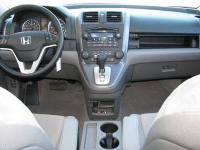 Honda CR-V 2007 photo 4