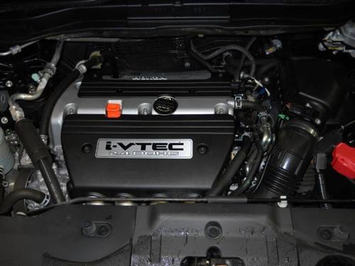 Honda CR-V LS 2WD Other