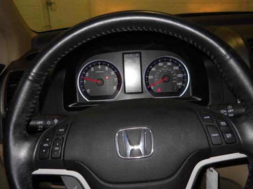 Honda CR-V 2007 photo 3