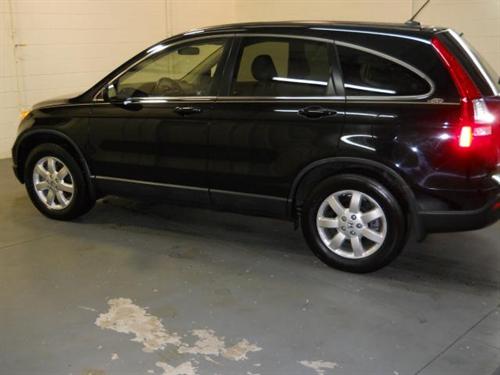 Honda CR-V 2007 photo 5