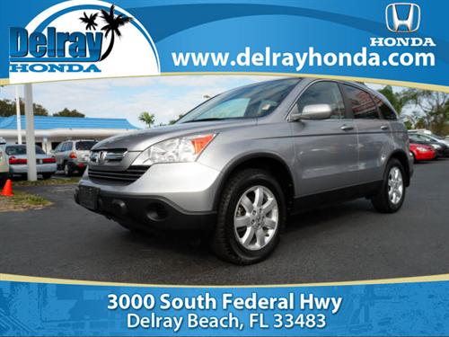 Honda CR-V LS 2WD Other