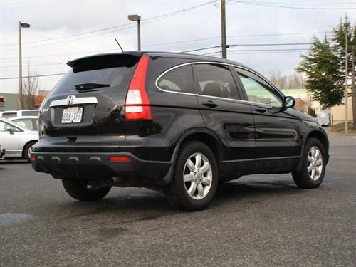 Honda CR-V 2007 photo 4