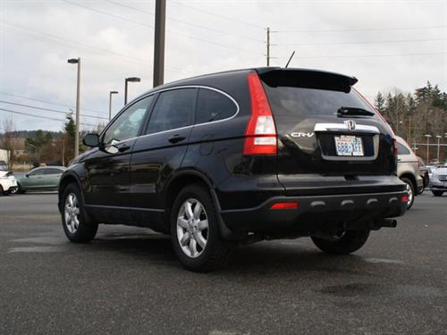 Honda CR-V 2007 photo 5