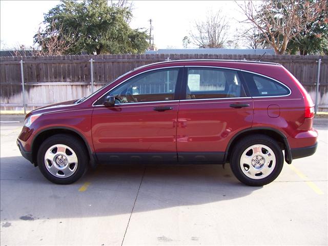 Honda CR-V Elk Conversion Van Sport Utility