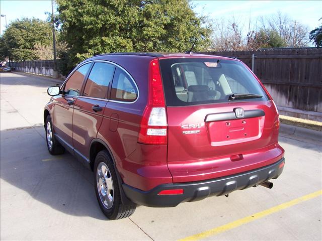 Honda CR-V 2007 photo 1