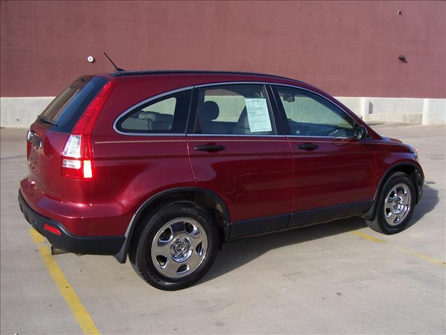 Honda CR-V 2007 photo 2