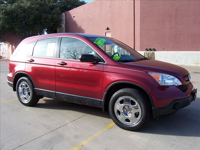 Honda CR-V 2007 photo 3