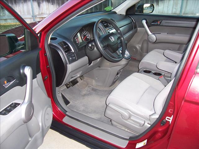 Honda CR-V 2007 photo 4