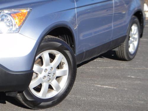 Honda CR-V 2007 photo 1