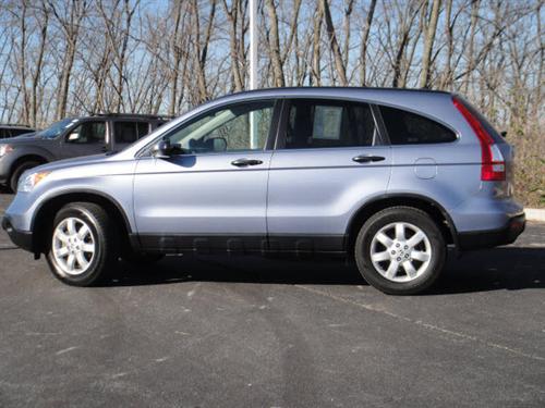 Honda CR-V 2007 photo 2