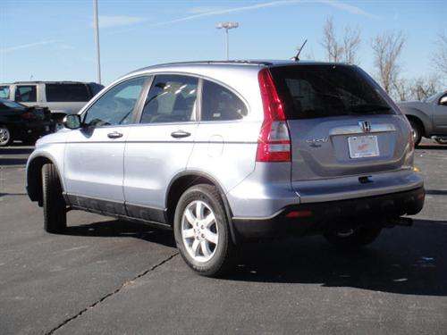 Honda CR-V 2007 photo 3