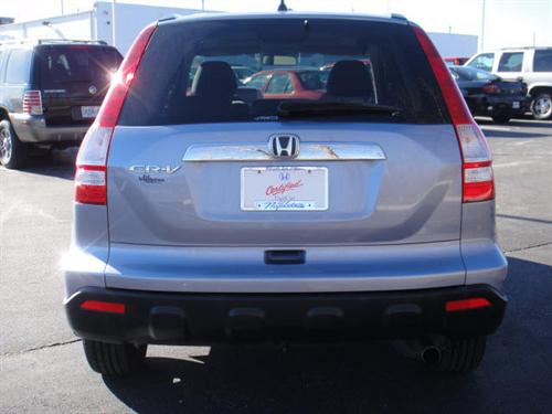 Honda CR-V 2007 photo 5