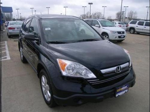 Honda CR-V Crew Cab 126.0 WB 1SC LS Z85 Other