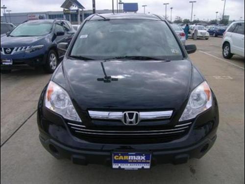 Honda CR-V 2007 photo 1