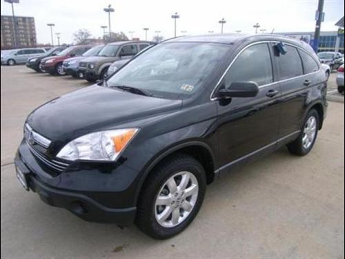 Honda CR-V 2007 photo 2