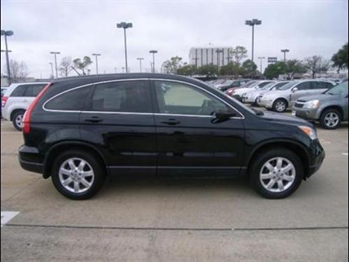 Honda CR-V 2007 photo 3