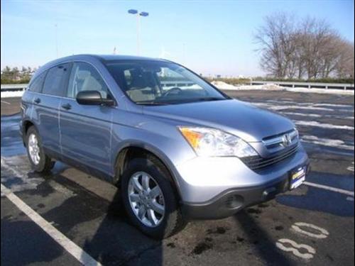 Honda CR-V Crew Cab 126.0 WB 1SC LS Z85 Other