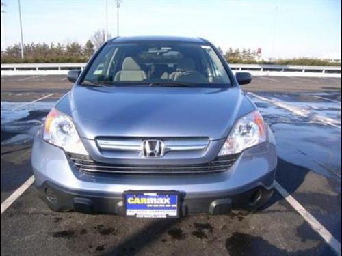 Honda CR-V 2007 photo 1