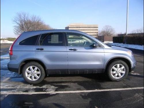 Honda CR-V 2007 photo 2