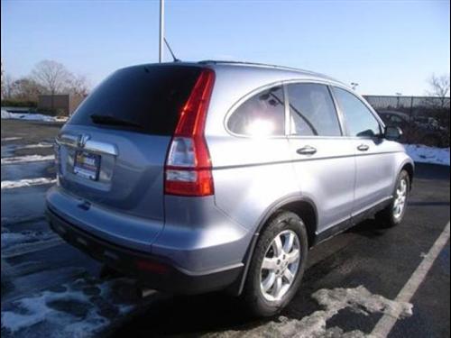 Honda CR-V 2007 photo 3