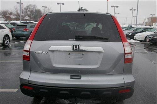 Honda CR-V 2007 photo 3