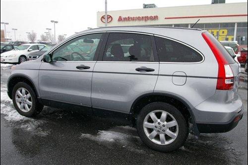 Honda CR-V 2007 photo 4