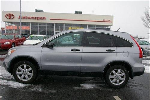 Honda CR-V 2007 photo 5