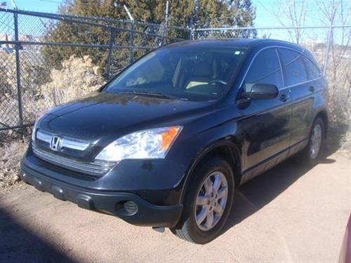 Honda CR-V LS 2WD Other