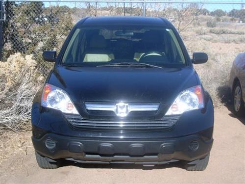 Honda CR-V 2007 photo 1