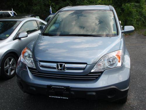 Honda CR-V LS 2WD Other